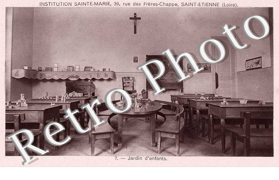 JARDIN D'ENFANTS