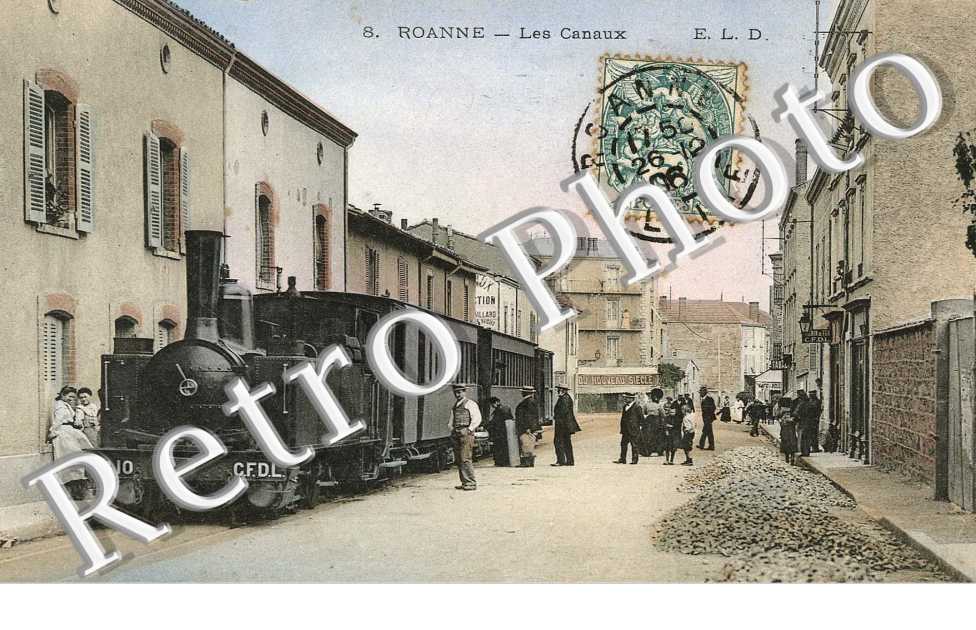 les canaux (couleur)
