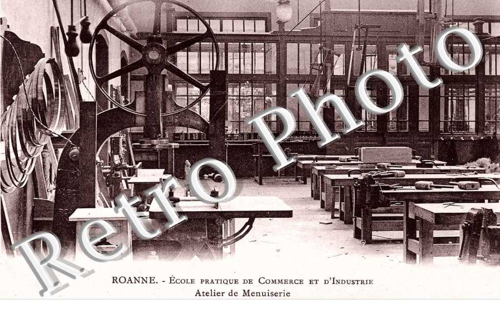 ecole pratique de commerce et d'industrie