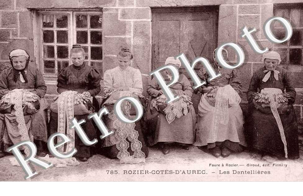 Les dentellieres