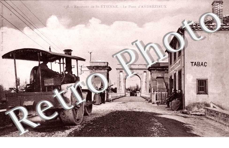 le pont d'andrezieux