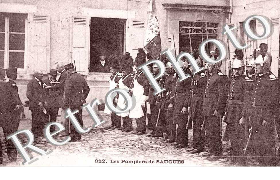 les pompiers