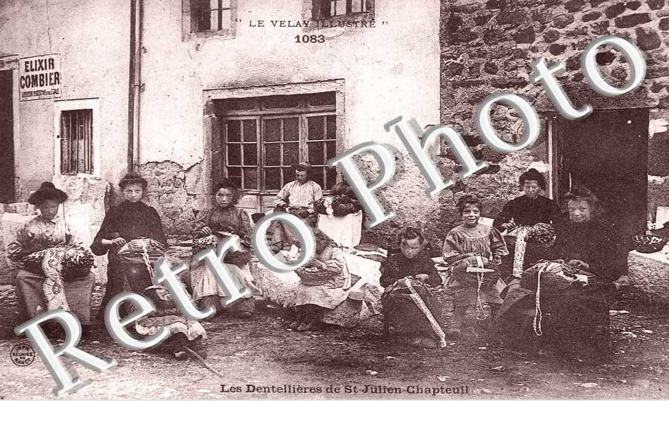 les dentellieres