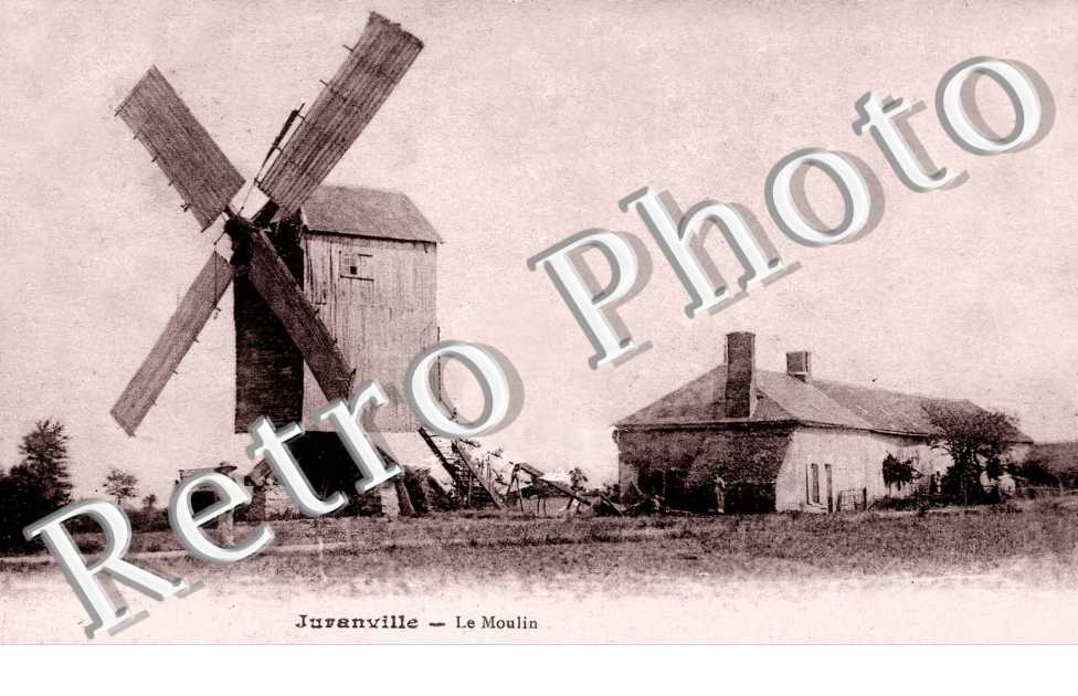 le moulin