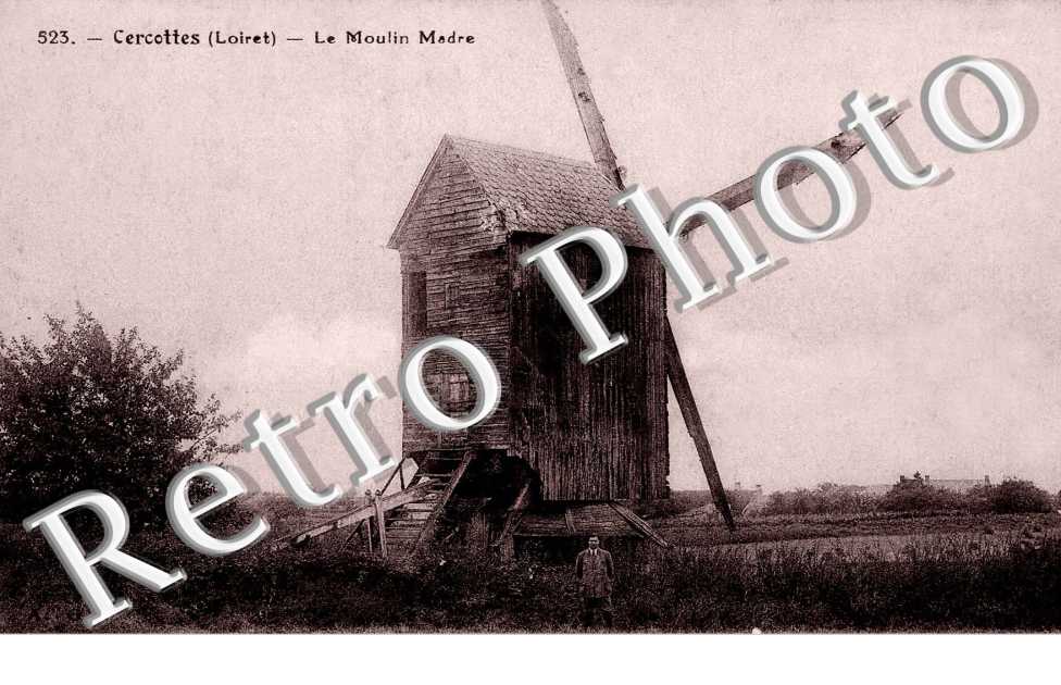 le moulin Madre