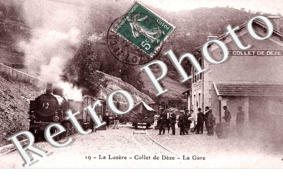 la gare