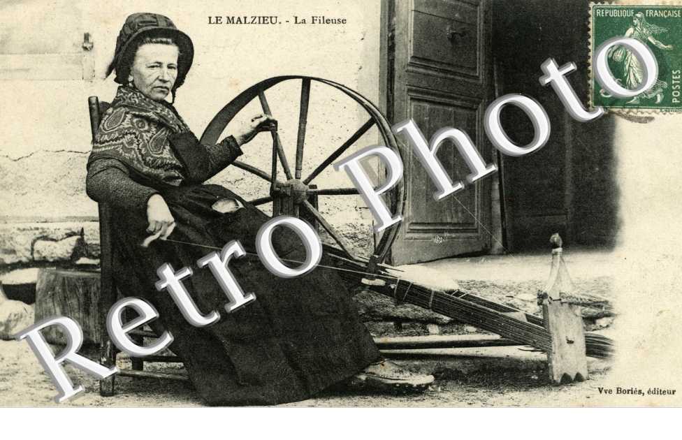 la fileuse