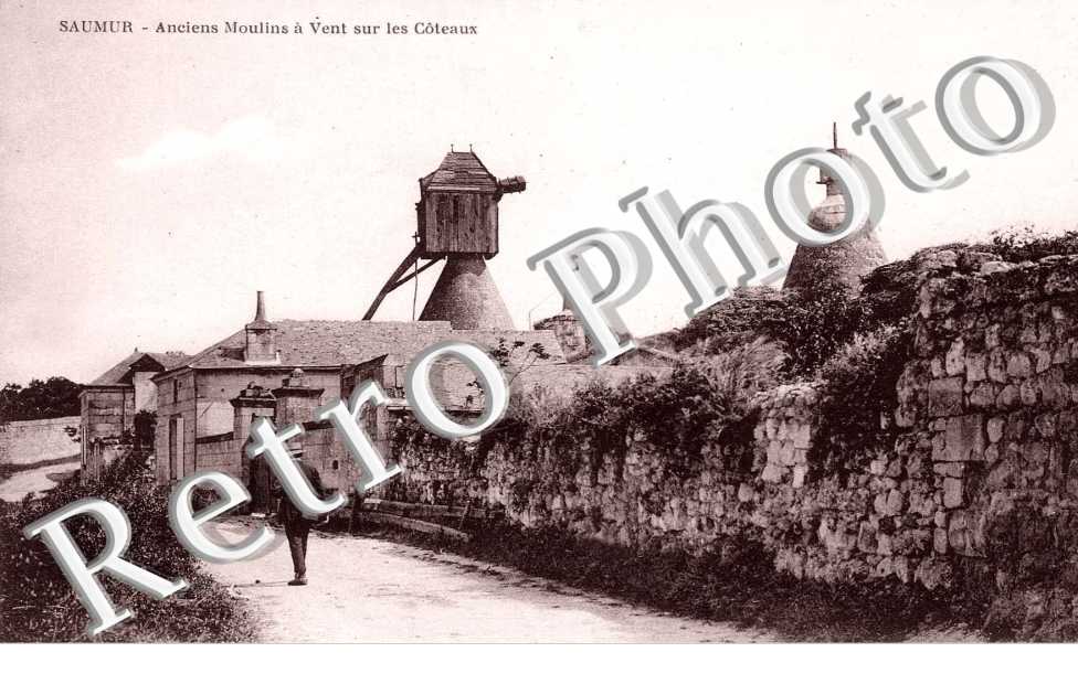 Moulins a vent