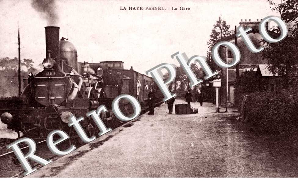 la gare