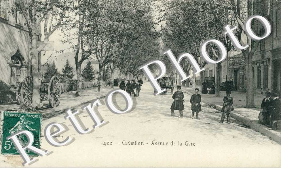 Avenue de la Gare