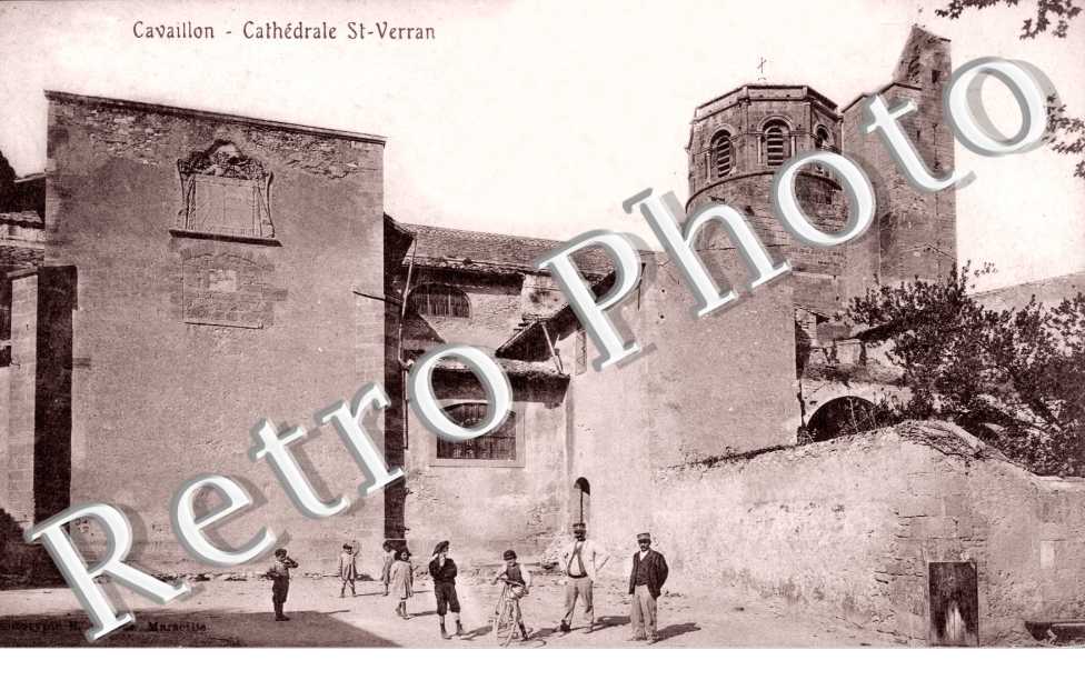 Cathedrale saint Verand