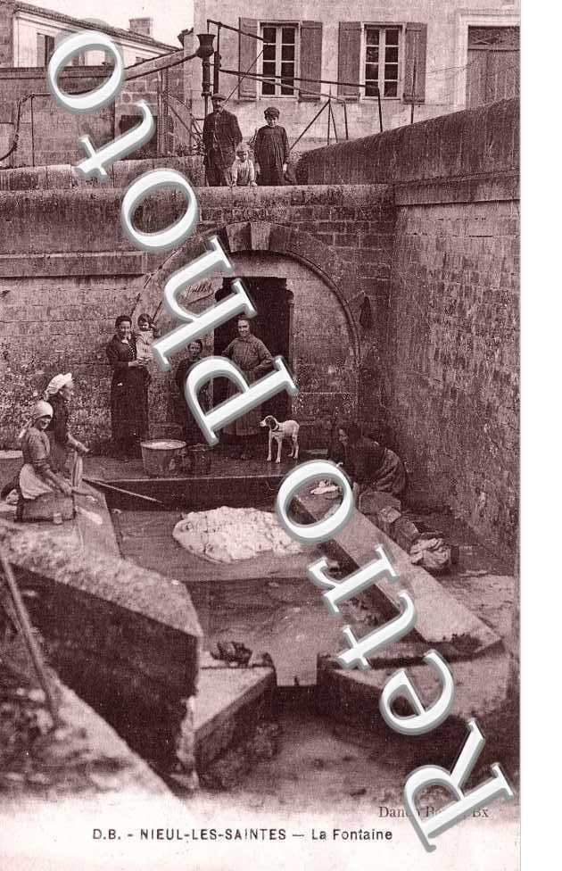 La fontaine