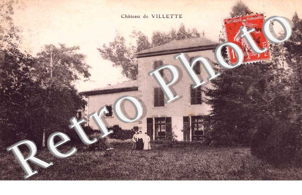 le Chateau