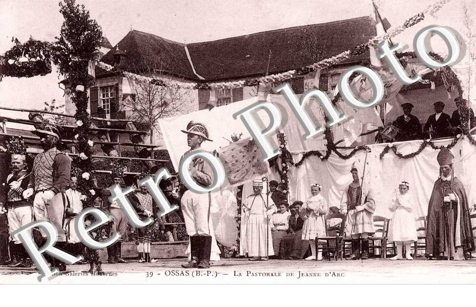 Pastorale de Jeanne d'Arc