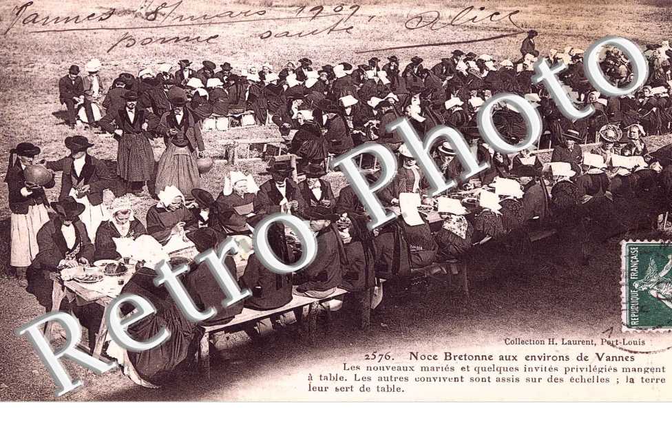 NOCE BRETONNE