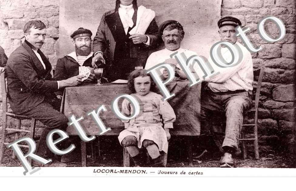 Joueurs de cartes