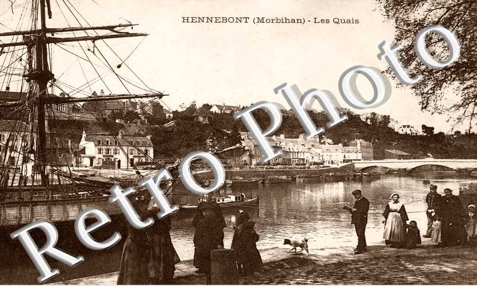 LES QUAIS