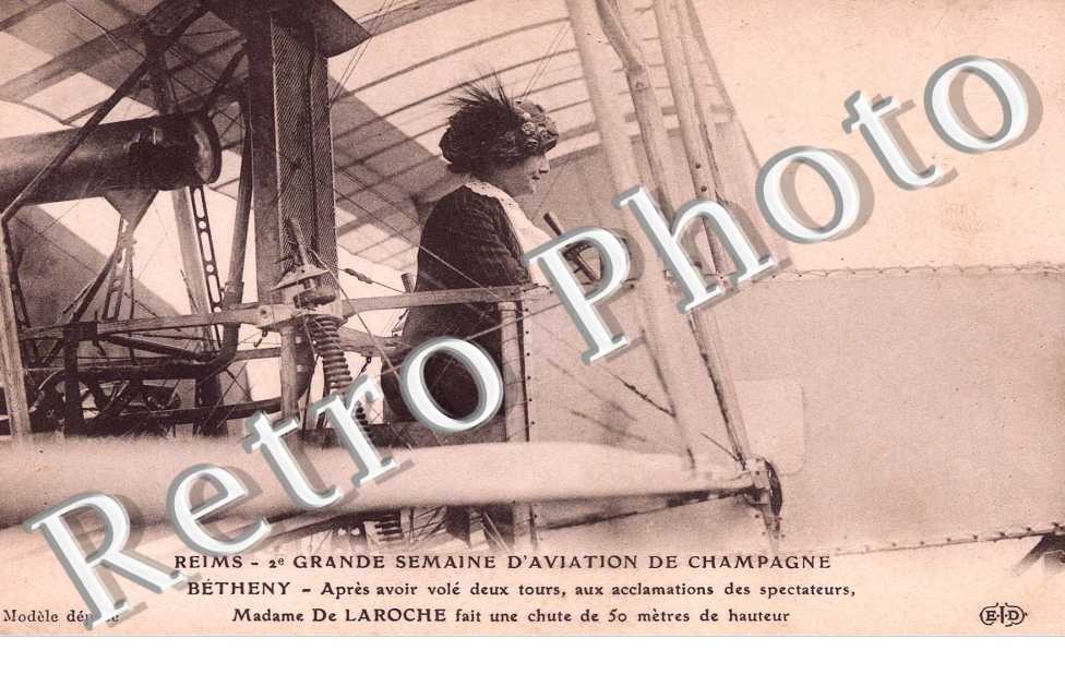 Reims, 2e grande semaine d'aviation de Champagne