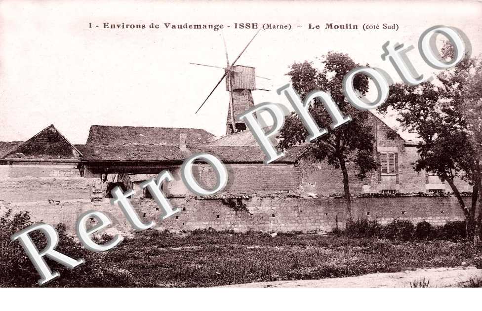 le MOULIN
