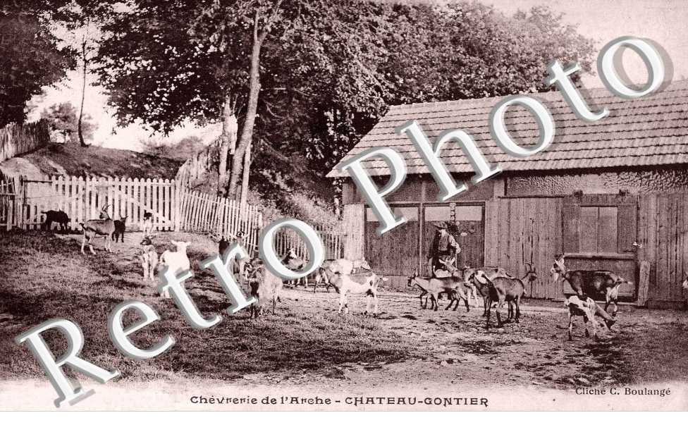 chevrerie de l'Arche
