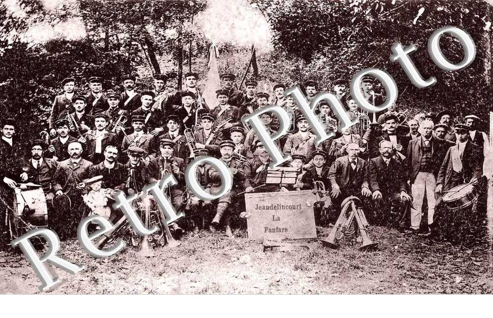 la fanfare