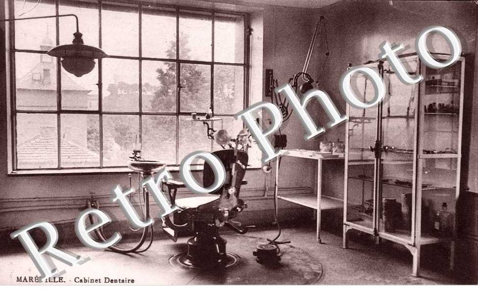cabinet dentaire (DENTISTE)