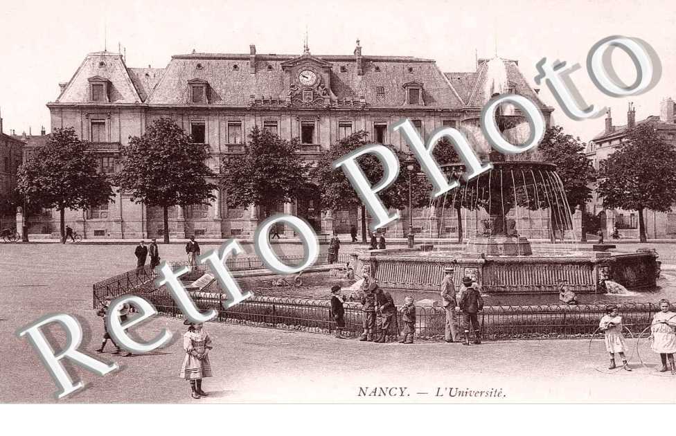 L'UNIVERSITE Place Carnot