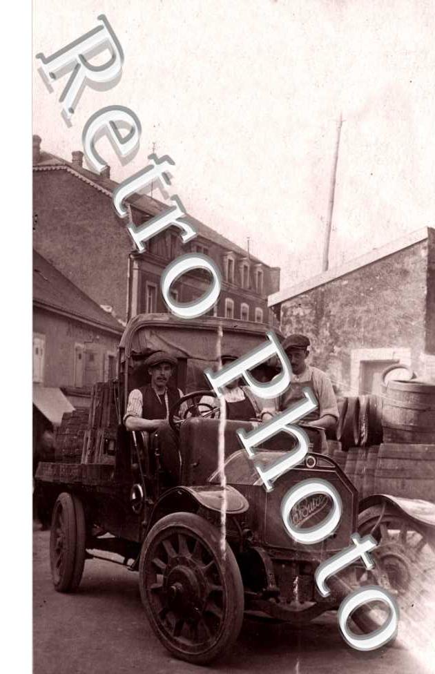 camion Labuire