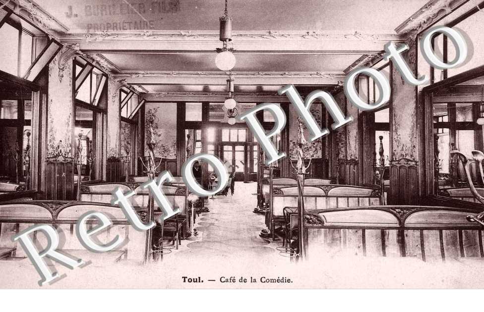 Cafe de la Comedie