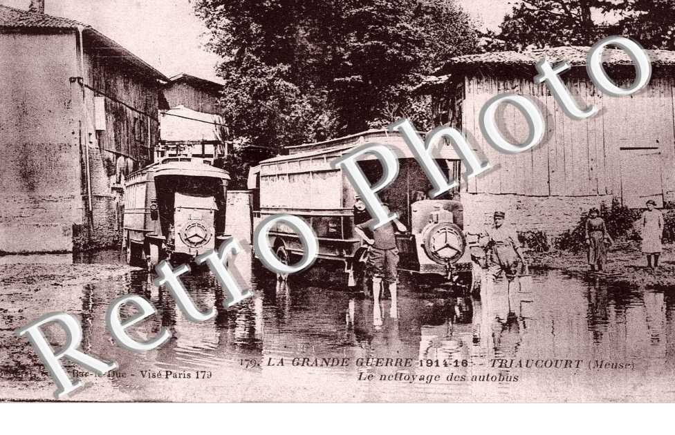 le nettotage des autobus