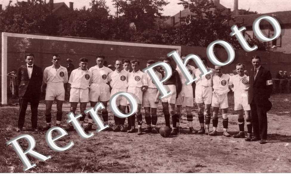 equipe de football