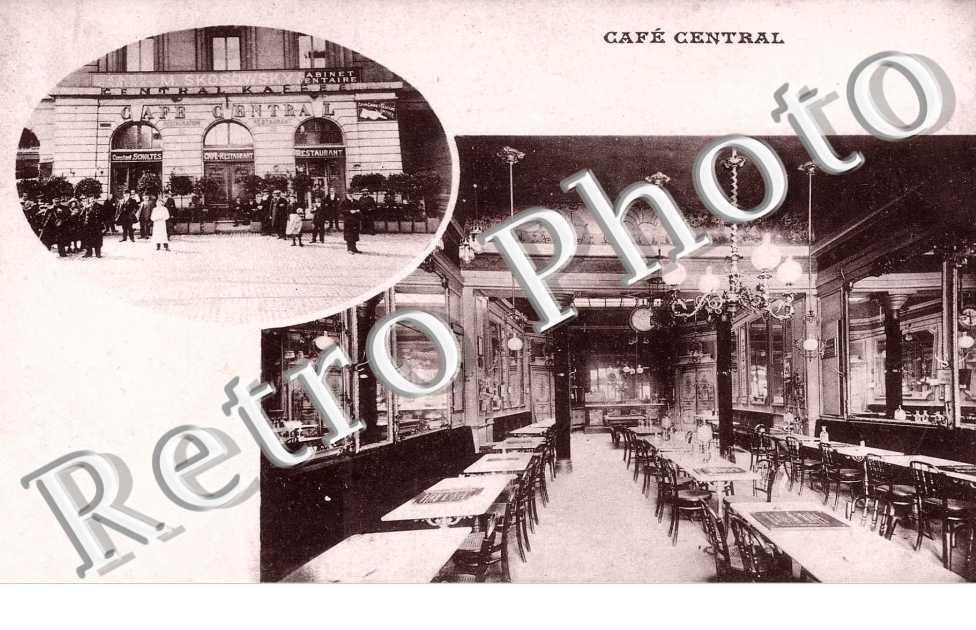 Cafe Central