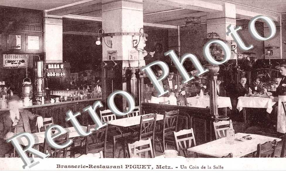 Brasserie Restaurant Piguet