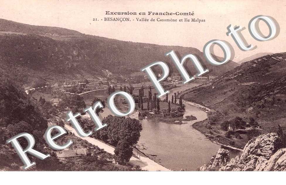Vallee de Casamene