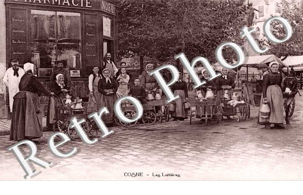 les laitieres