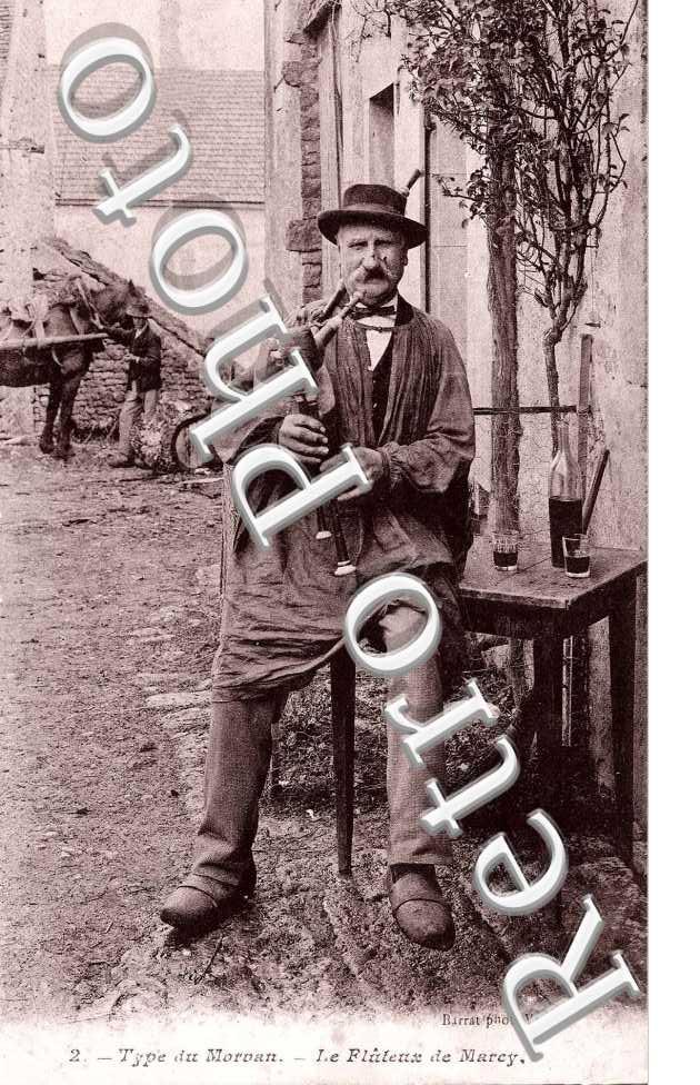 le fluteux de Marcy
