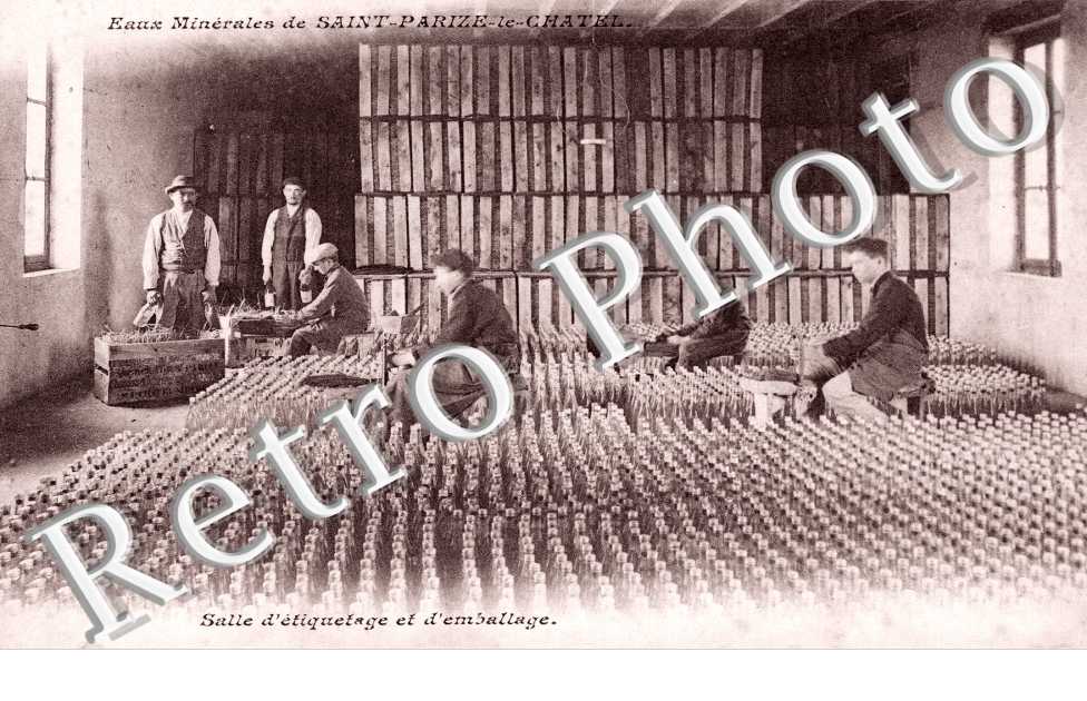 SALLE D'ETIQUETAGE