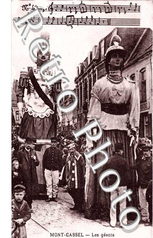 LES GEANTS