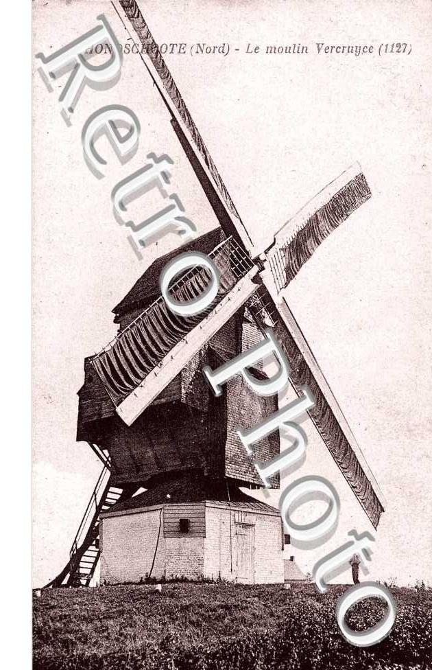 le moulin Vercruyce