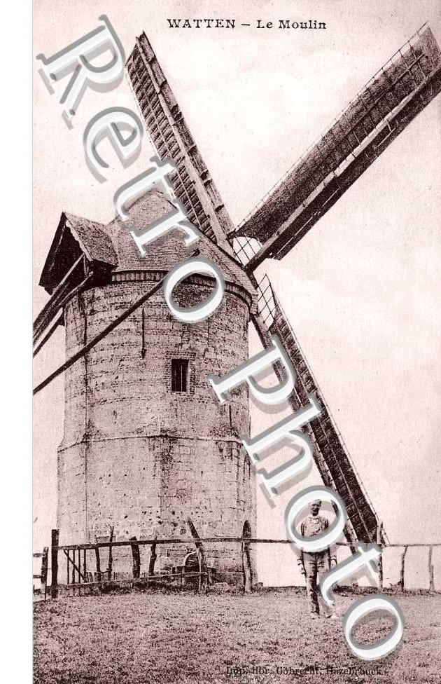 Le moulin