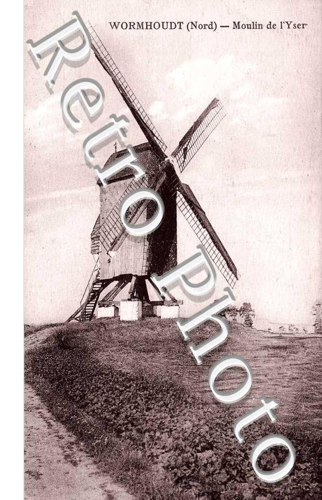 Moulin de l'Yser