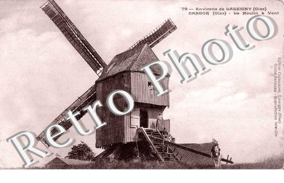 MOULIN A VENT