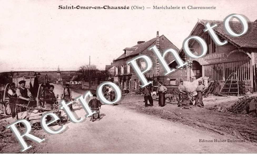 marechalerie et charronnerie