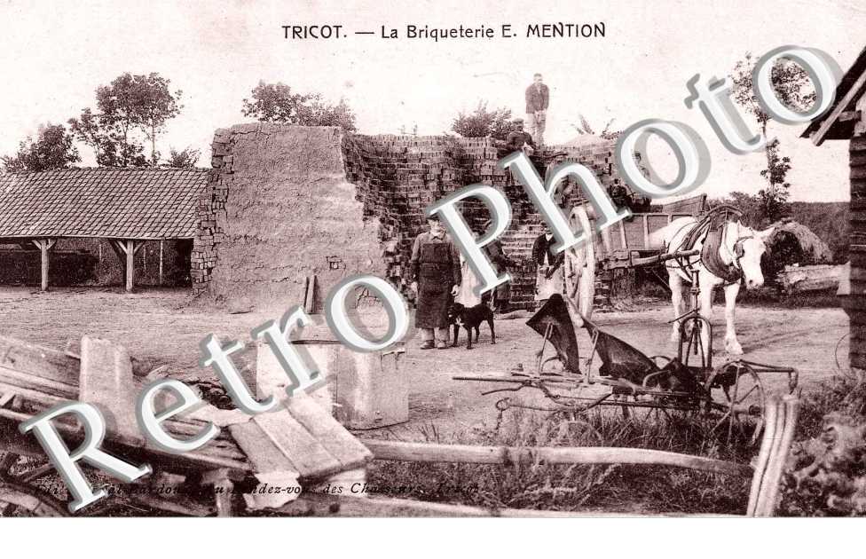la briqueterie E. Mention