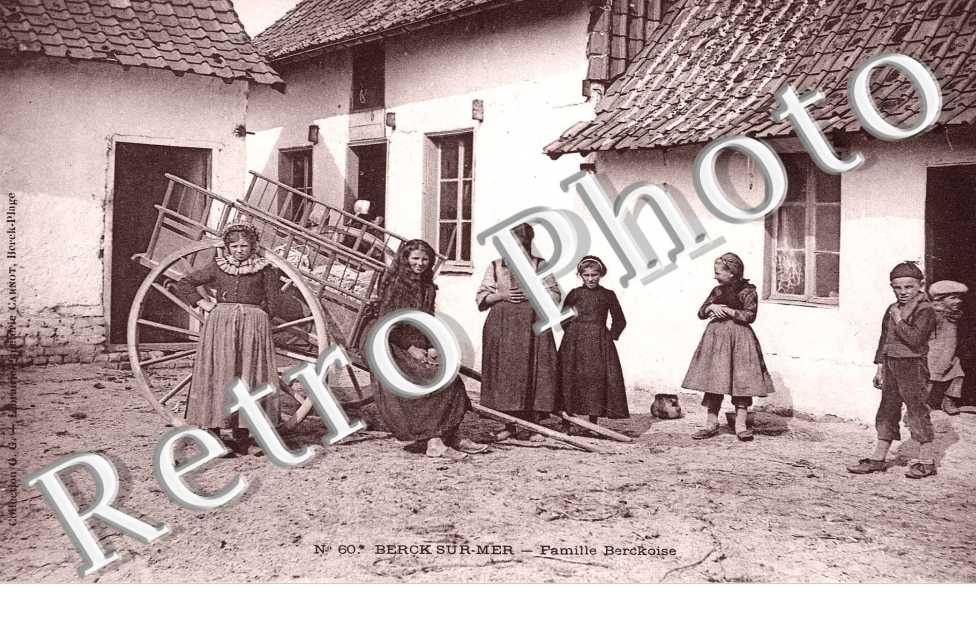 FAMILE BERCKOISE