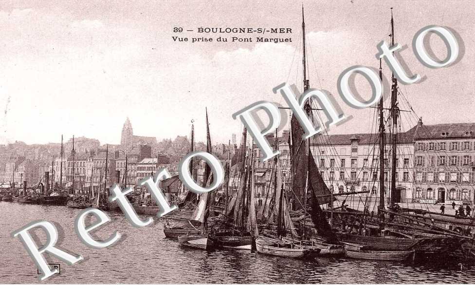 VUE PRISE DU PONT MARGUET