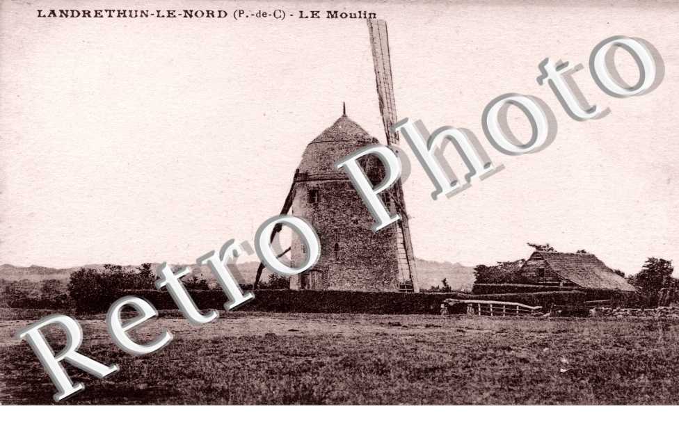 Le moulin