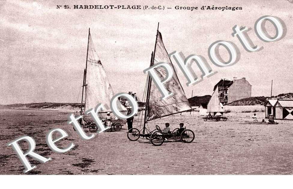 Groupe d'Aeroplages - sport