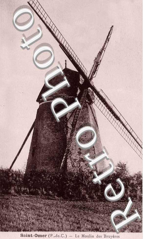 Moulin de Bruyeres