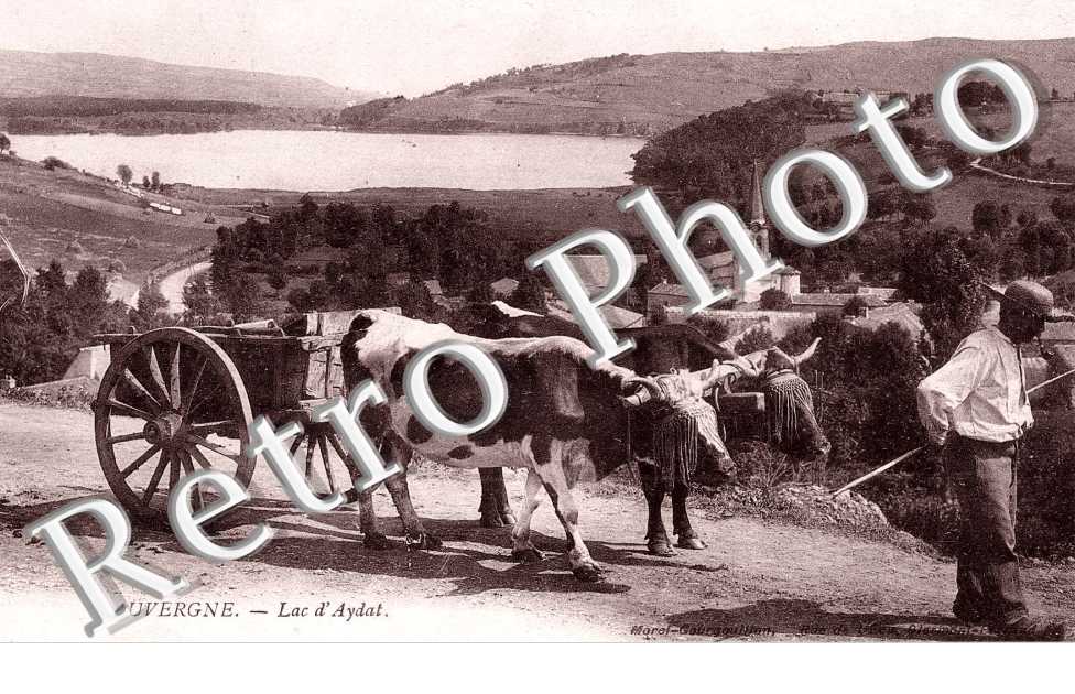 lac d'Aydat